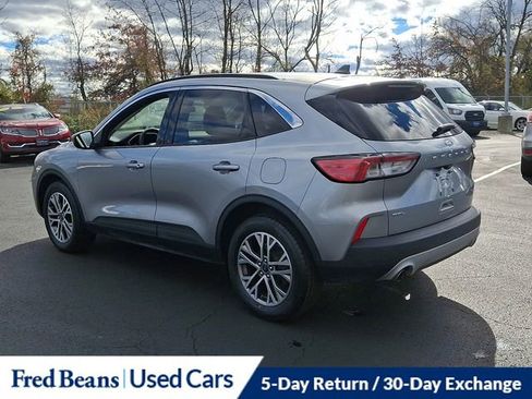Certified 2022 Ford Escape SEL image 7