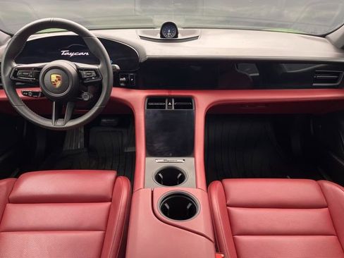 Used 2023 Porsche Taycan 4S image 16