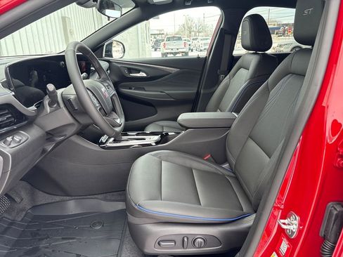 New 2026 Buick Envista Sport Touring w/ Convenience I Package FWD image 12
