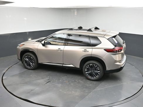 New 2026 Nissan Rogue Platinum w/ Platinum Premium Package image 37