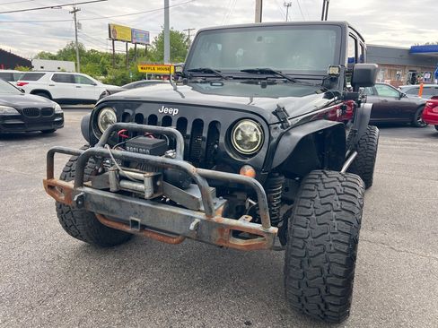 Used 2016 Jeep Wrangler Unlimited Sport w/ Quick Order Package 24S AWD/4WD image 8