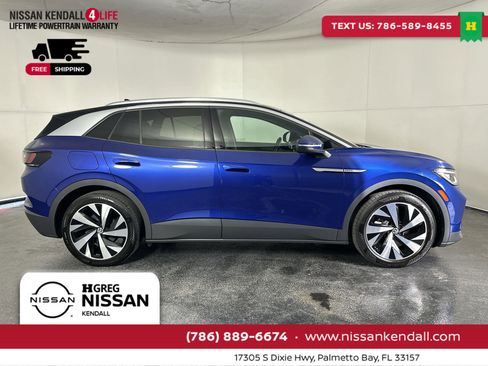 Used 2021 Volkswagen ID.4 Pro S w/ Gradient Package image 13