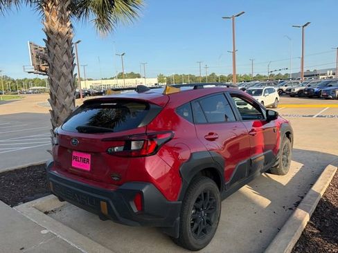 Used 2024 Subaru Crosstrek 2.5i Wilderness AWD/4WD image 17