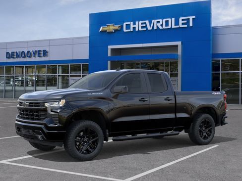 New 2026 Chevrolet Silverado 1500 RST w/ RST Select Package AWD/4WD image 26