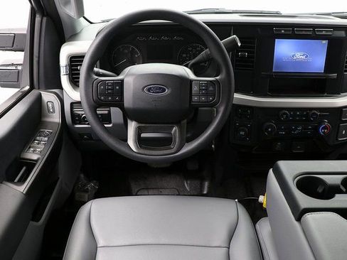 New 2024 Ford F350 XL w/ Snow Plow Prep Package image 13