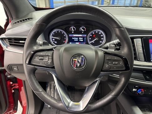 Used 2024 Buick Enclave Essence w/ Sport Touring Edition image 12