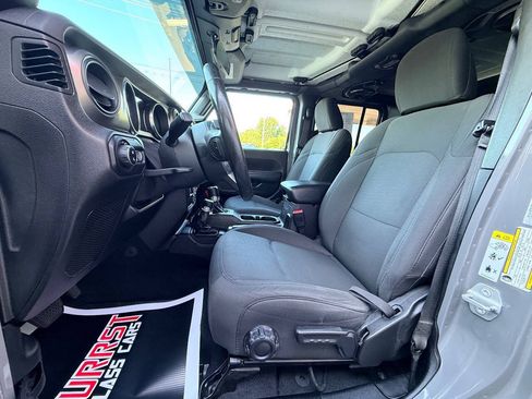Used 2020 Jeep Gladiator Sport w/ Quick Order Package 24S AWD/4WD image 21