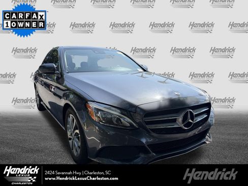 Used 2016 Mercedes-Benz C 300 Sedan image 1
