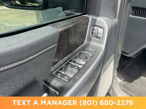 Used 2023 Ford F250 Lariat w/ Lariat Ultimate Package AWD/4WD image 15