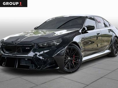 Used 2026 BMW M5 w/ Carbon Package