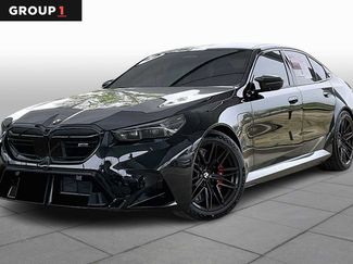 Used 2026 BMW M5 w/ Carbon Package video 1