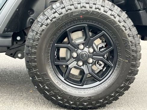 New 2026 Jeep Wrangler Willys image 17