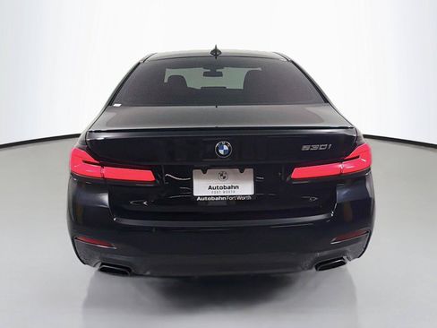 Used 2023 BMW 530i w/ M Sport Package RWD image 6
