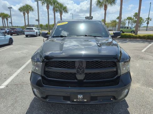 Used 2018 RAM 1500 Big Horn image 15