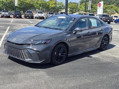Used 2025 Toyota Camry SE