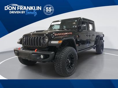 Used 2025 Jeep Gladiator Mojave