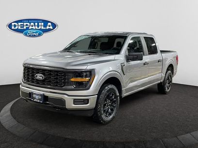 Used 2025 Ford F150 STX