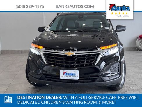 Certified 2023 Chevrolet Equinox LS w/ LS Convenience Package image 3