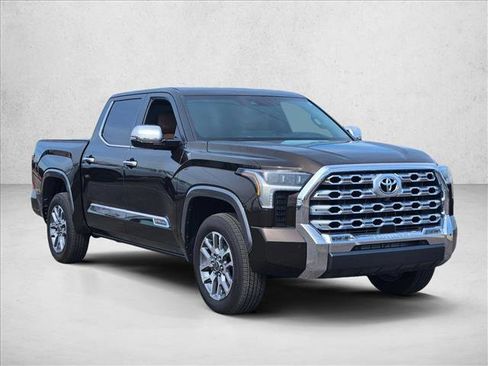 Used 2024 Toyota Tundra 1794 Edition image 3