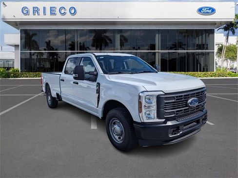 New 2026 Ford F350 XL image 2