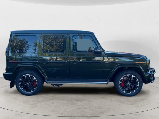 Used 2023 Mercedes-Benz G 63 AMG 4MATIC image 4