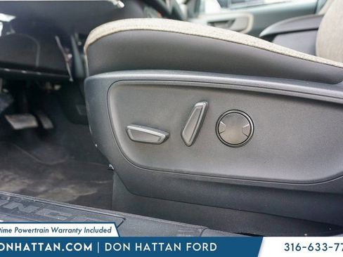 Used 2025 Ford Bronco Sport Big Bend image 18