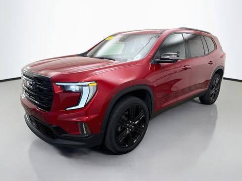 Used 2024 GMC Acadia Elevation w/ Super Cruise Package AWD/4WD image 3