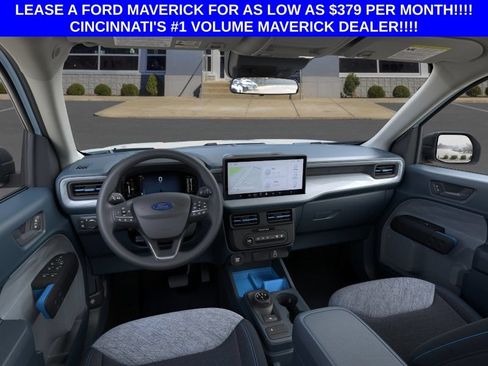 New 2026 Ford Maverick XLT FWD image 9