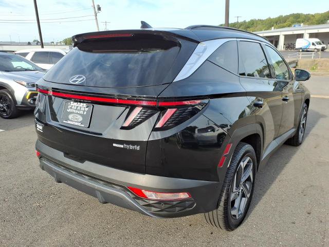 Used 2022 Hyundai Tucson Limited AWD/4WD image 4