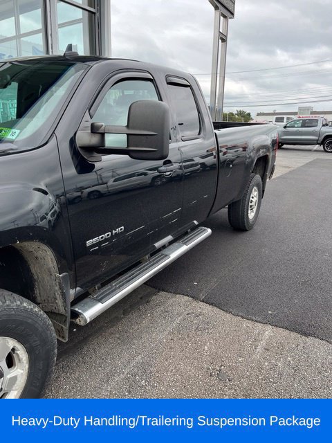 Used 2012 GMC Sierra 2500 SLE w/ Convenience Package AWD/4WD image 7