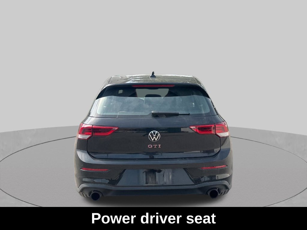 Used 2025 Volkswagen GTI S FWD image 4