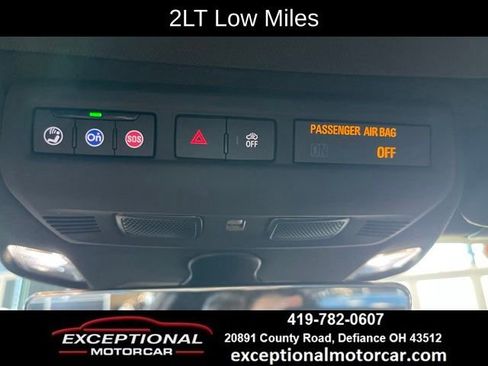 Used 2020 Chevrolet Corvette Stingray Preferred Conv w/ 2LT Preferred Equipment Group RWD image 20