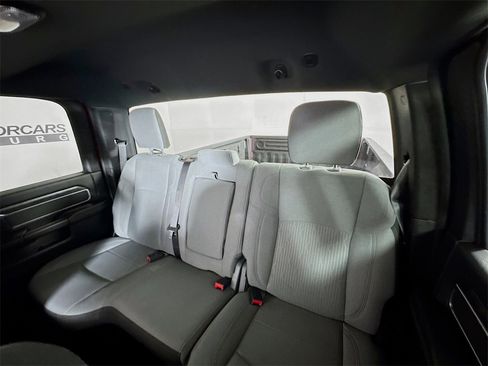 Used 2024 RAM 2500 Big Horn w/ Bed Utility Group image 23