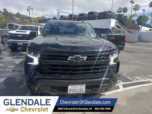 Used 2026 Chevrolet Silverado 1500 RST image 9