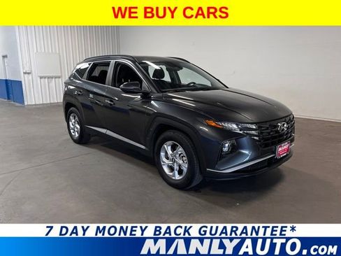 Used 2023 Hyundai Tucson SEL FWD image 1