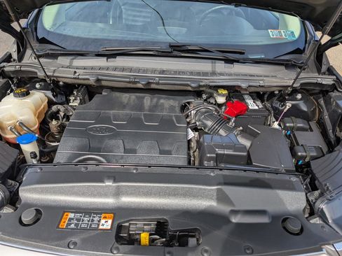 Used 2016 Ford Edge SEL w/ Equipment Group 201A image 26