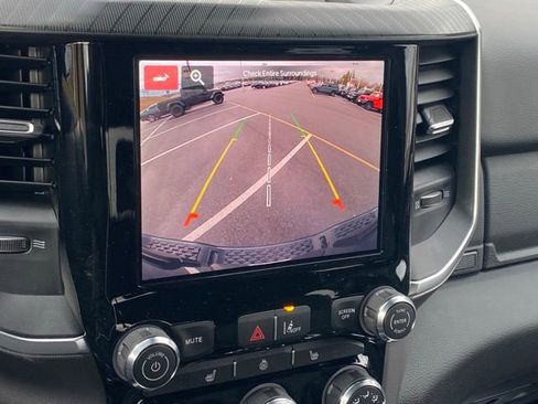 New 2026 RAM 1500 Big Horn w/ Night Edition AWD/4WD image 3