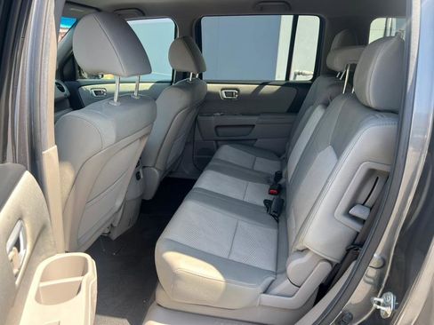 Used 2012 Honda Pilot LX image 7