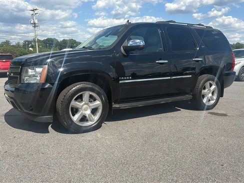 Used 2013 Chevrolet Tahoe LTZ AWD/4WD image 7