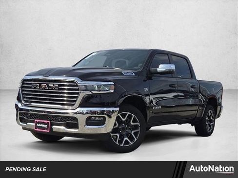 New 2026 RAM 1500 Laramie image 1