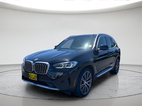 Used 2023 BMW X3 sDrive30i w/ Premium Package w/ZPA RWD image 7