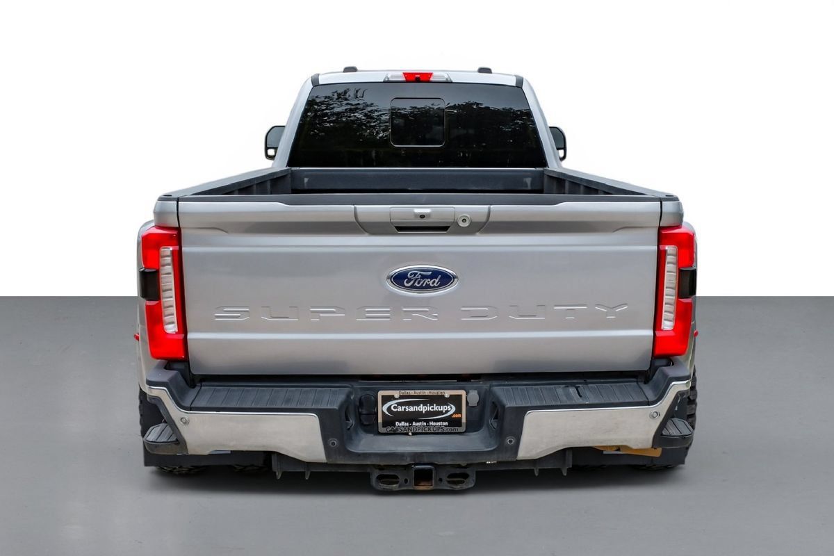 Used 2023 Ford F350 Lariat w/ FX4 Off-Road Package AWD/4WD image 58