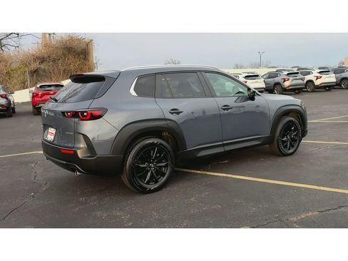 Used 2025 MAZDA CX-50 AWD 2.5 S w/ Select Package image 8
