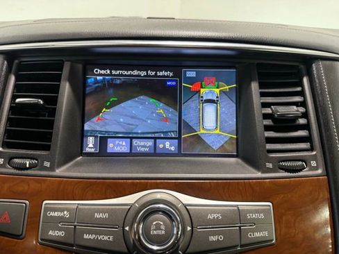 Used 2019 INFINITI QX80 Luxe w/ Proassist Package image 19