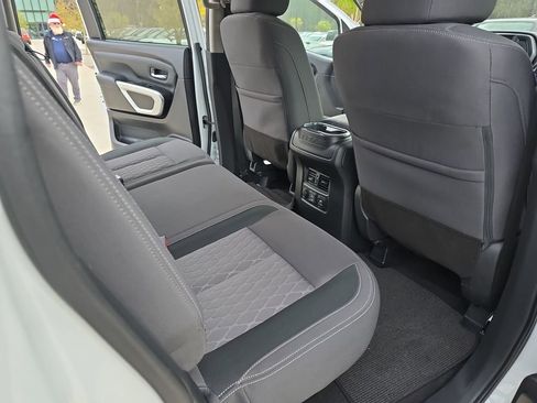 Used 2024 Nissan Titan SV w/ SV Convenience Package image 14