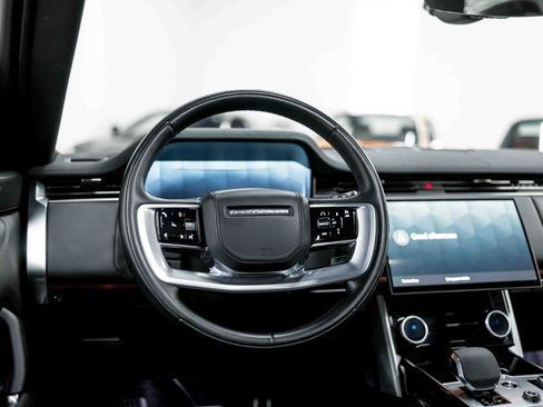 Used 2023 Land Rover Range Rover SE AWD/4WD image 75