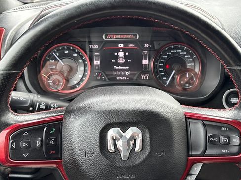 Used 2019 RAM 1500 Rebel image 20