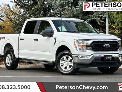 Used 2021 Ford F150 XLT