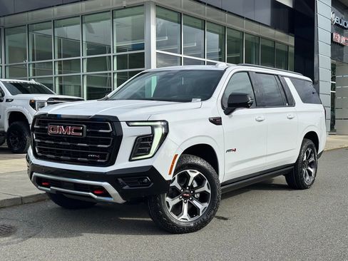 New 2026 GMC Yukon XL AT4 Ultimate image 35