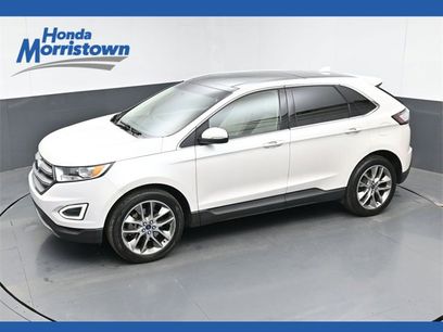Used 2015 Ford Edge Titanium w/ Equipment Group 301A